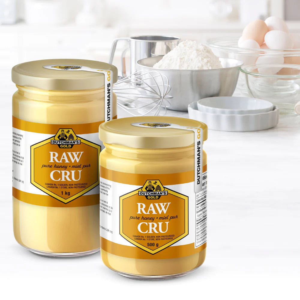 RAW HONEY