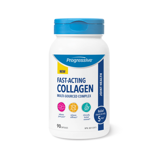 FAST-ACTING COLLAGEN COMPLEX