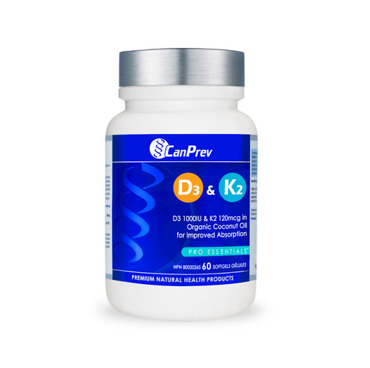 D3 & K2