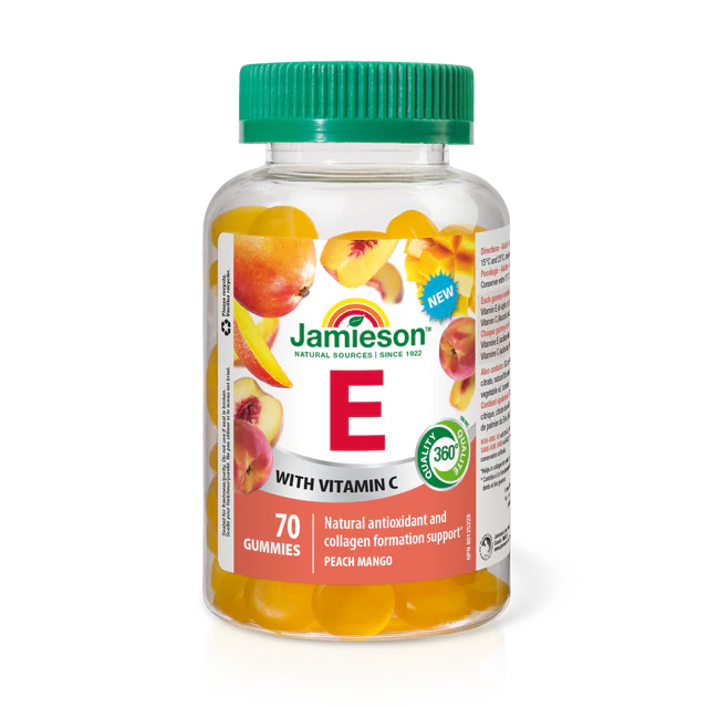 Vitamin E Gummies