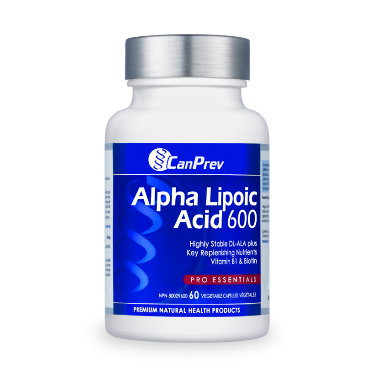 Alpha Lipoic Acid 600