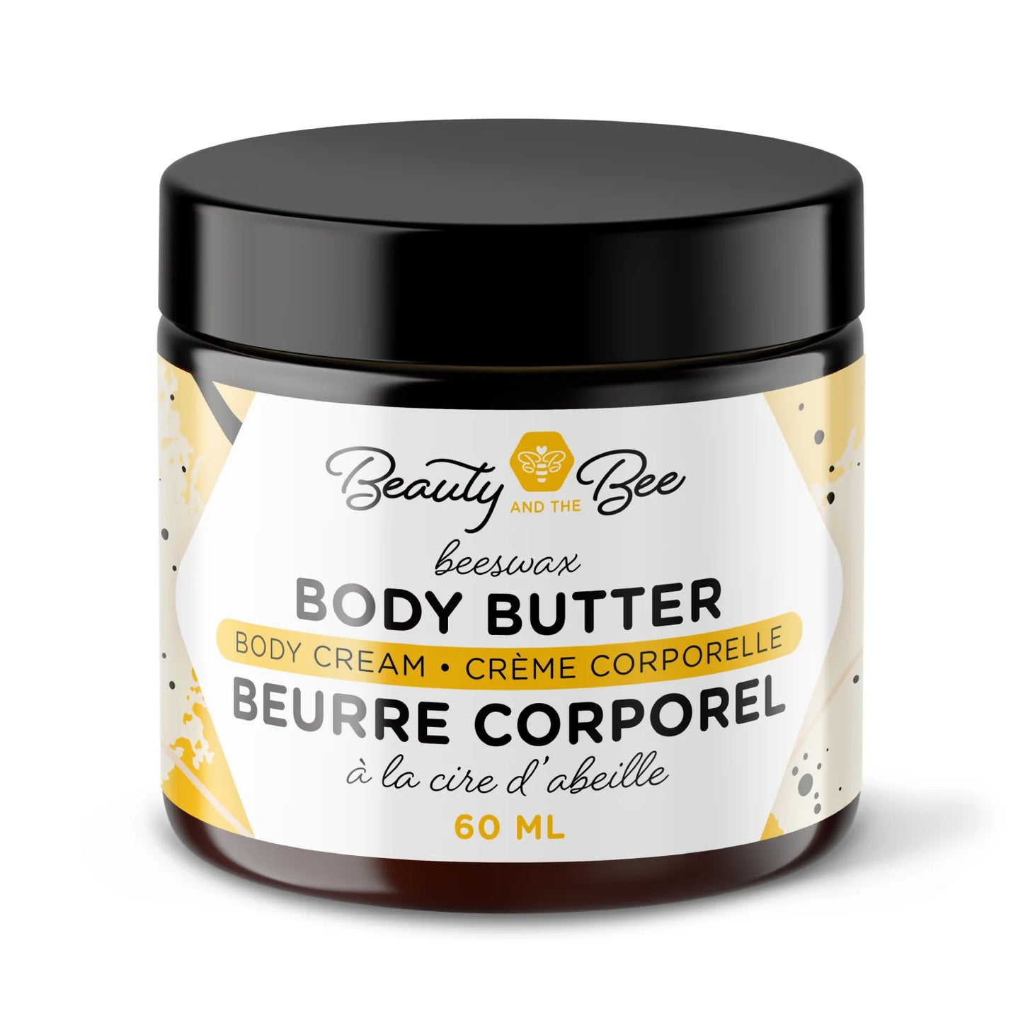 BEESWAX BODY BUTTER