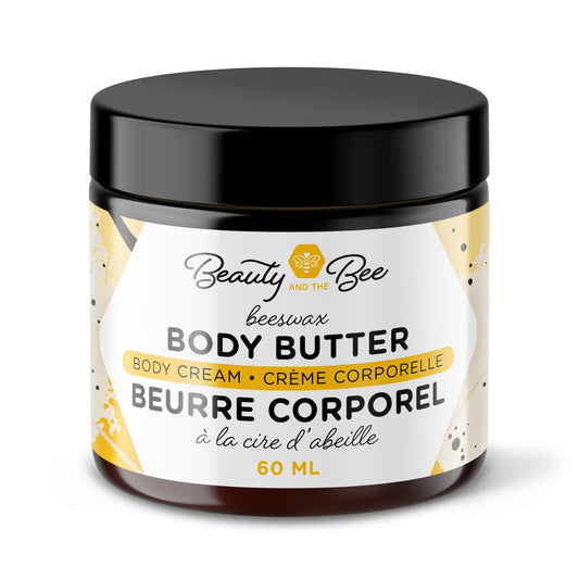 BEESWAX BODY BUTTER
