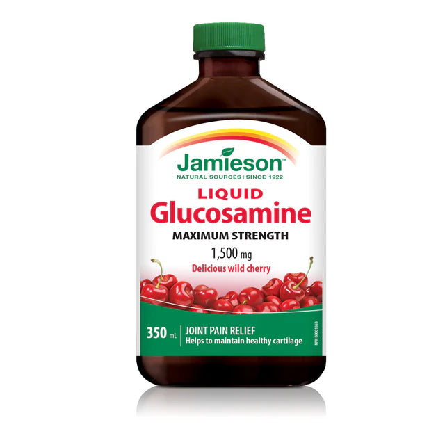 Glucosamine | Liquid