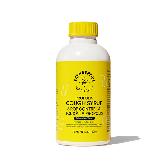 DAYTIME PROPOLIS COUGH SYRUP