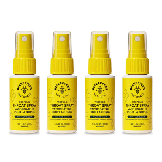 PROPOLIS SPRAY 4-PACK