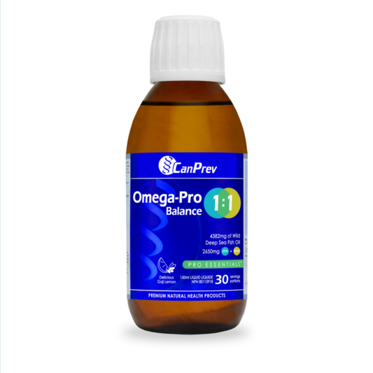 Omega-Pro Balance 1-1