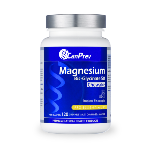 Magnesium Bis-Glycinate 50