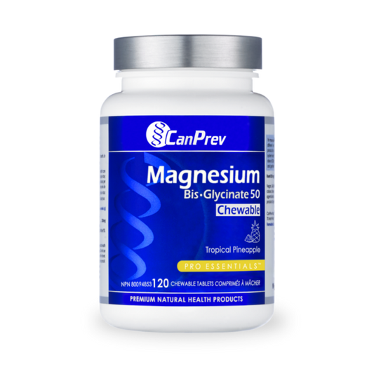 Magnesium Bis-Glycinate 50