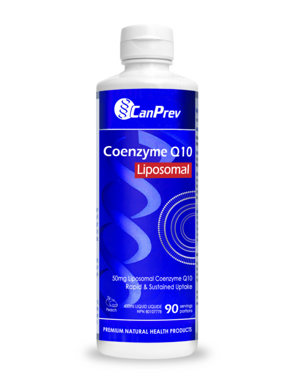 Liposomal Coenzyme Q10 50mg