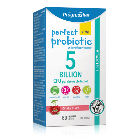 PERFECT PROBIOTIC FOR KIDS CHEWABLE