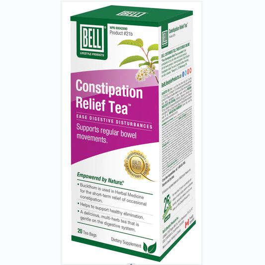 Constipation Relief Tea™