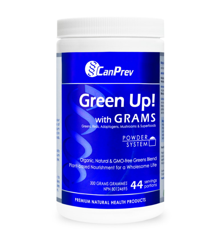 Green Up! Powder with Grams