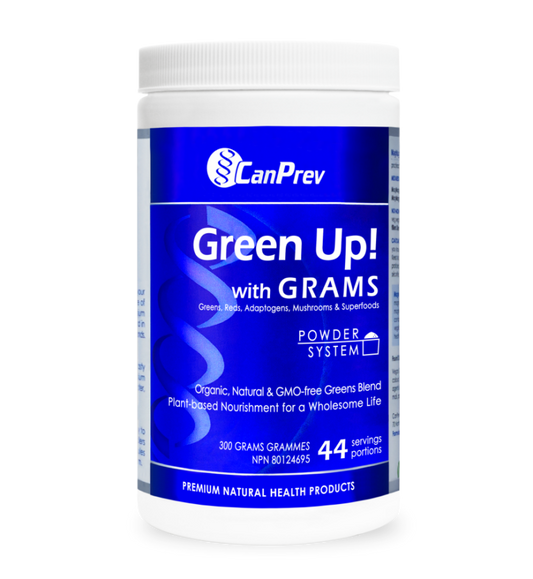 Green Up! Powder with Grams