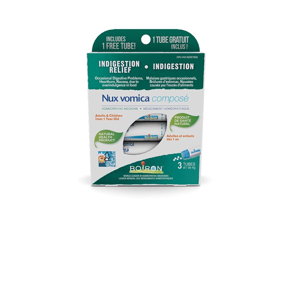 Nux Vomica Composé