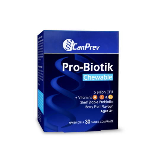 Pro-Biotik + A, C & D3