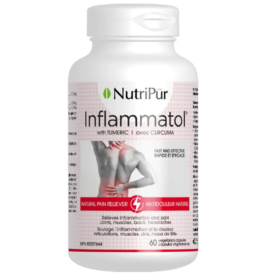 INFLAMMATOL – Pain Relief and Anti-inflammatory Formula