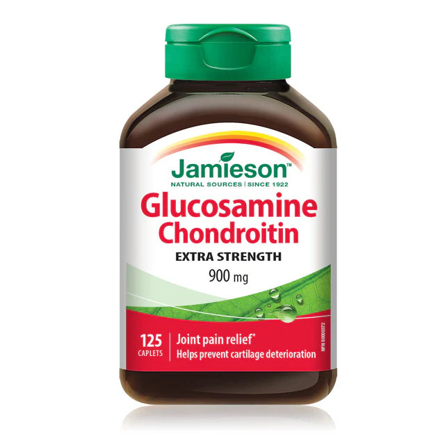 Glucosamine Chondroitin