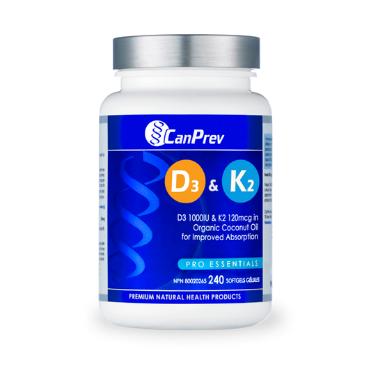 D3 & K2