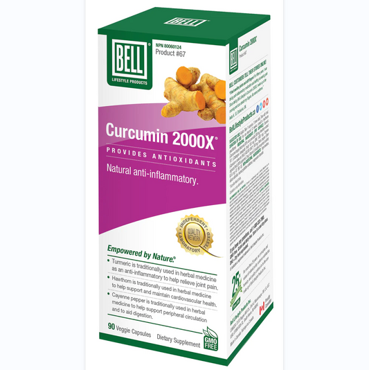 Curcumin 2000X®
