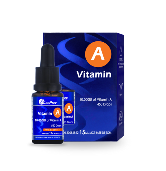 Vitamin A Drops