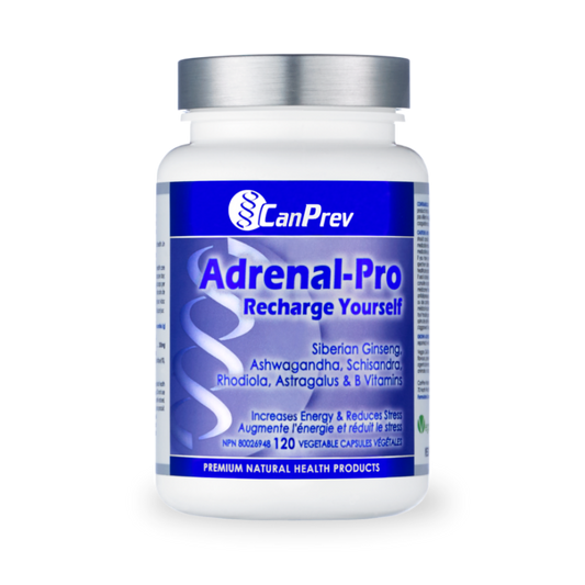 Adrenal-Pro Recharge Yourself