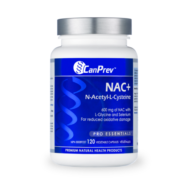 NAC+ N-Acetyl-L-Cysteine