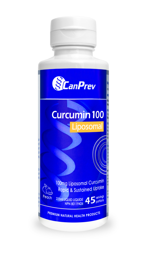Liposomal Curcumin 100mg