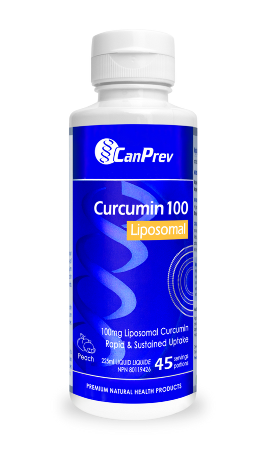 Liposomal Curcumin 100mg