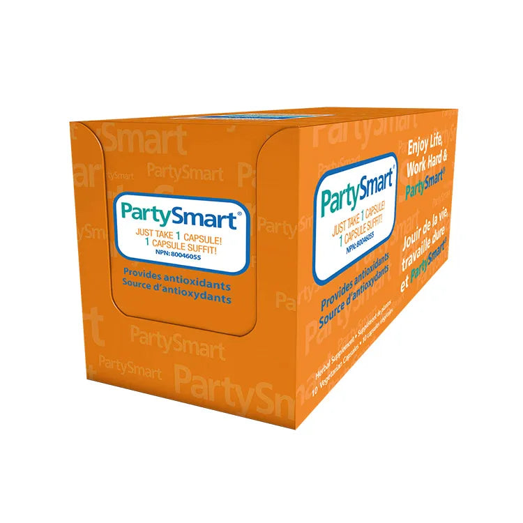 PartySmart 10 Pack