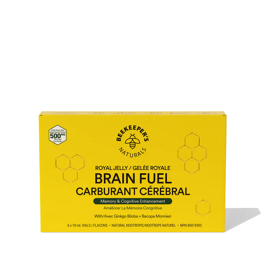 BRAIN FUEL