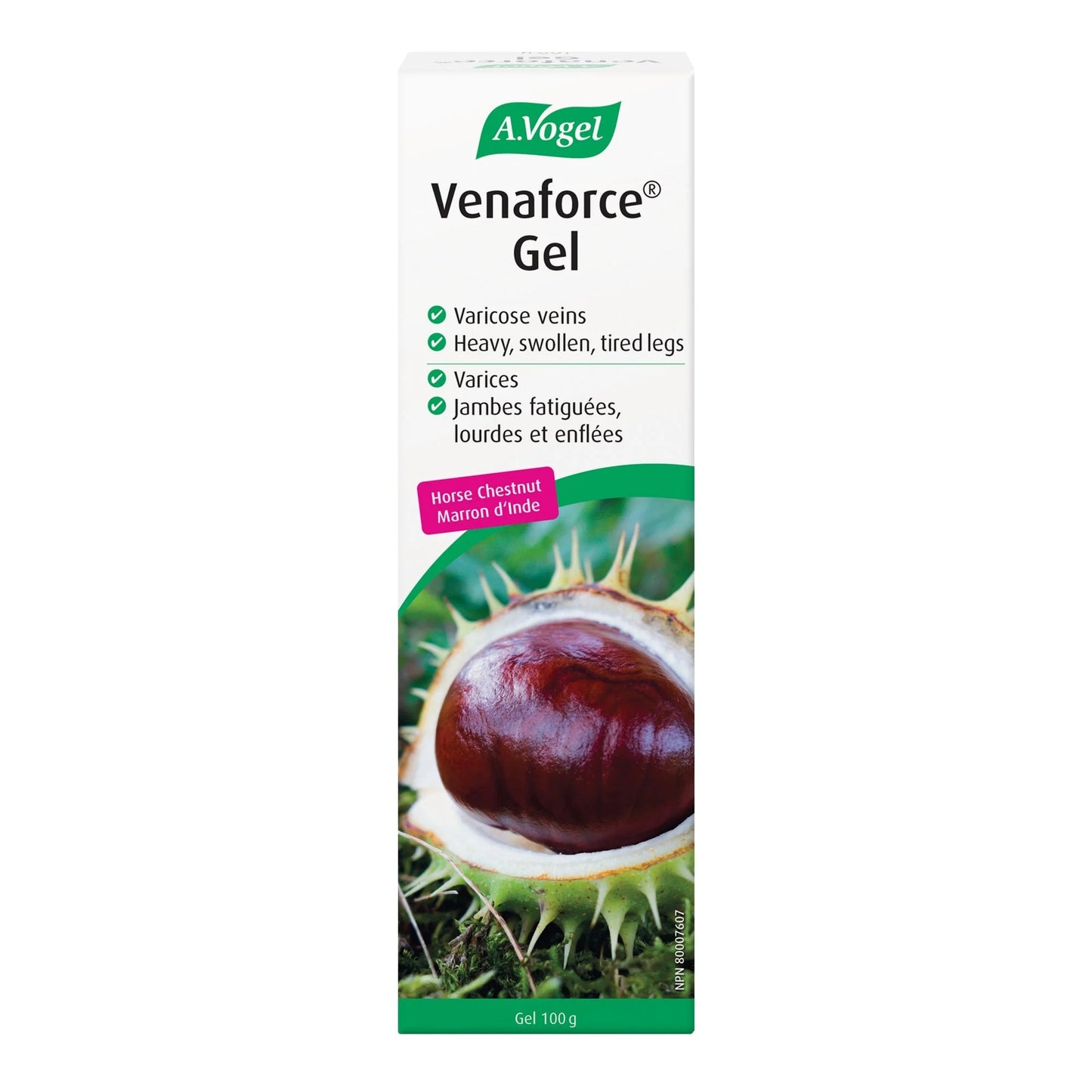 A.Vogel Venaforce Gel - Heavy, Swollen and Painful Legs
