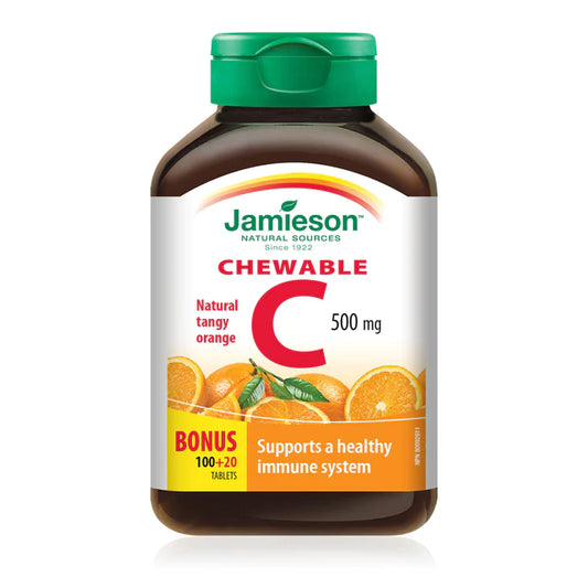 Vitamin C Chewables
