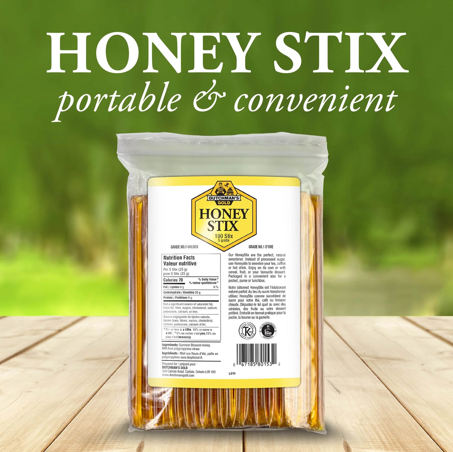 HONEY STIX