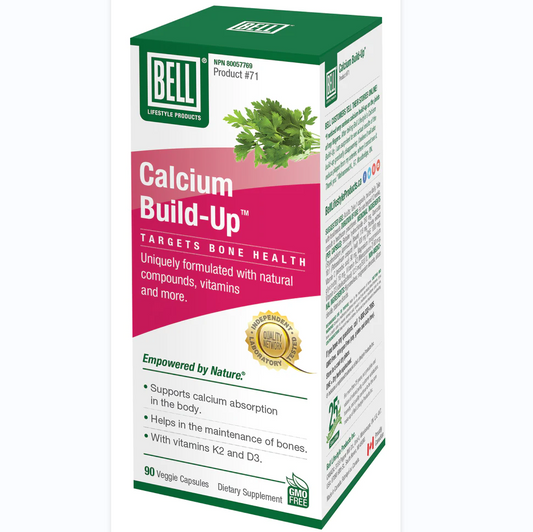 Calcium Build-Up™