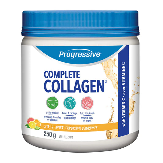 Complete Collagen Citrus Twist Flavour