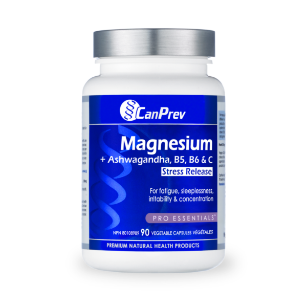 Magnesium Stress Release