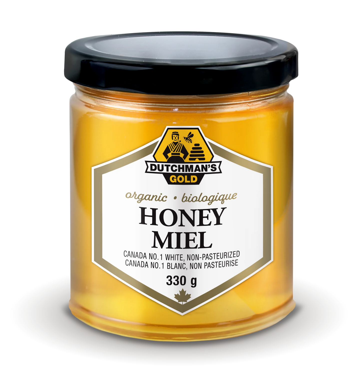 ORGANIC LIQUID HONEY