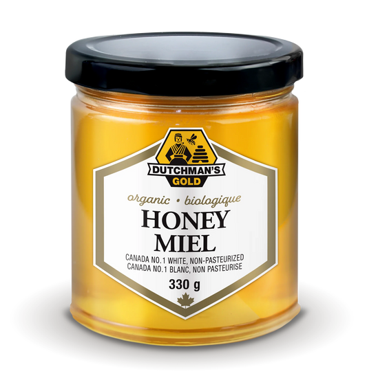 ORGANIC LIQUID HONEY