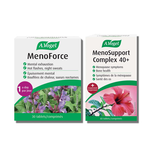 A.Vogel Menopause and Peri-menopause Symptoms Relief Bundle