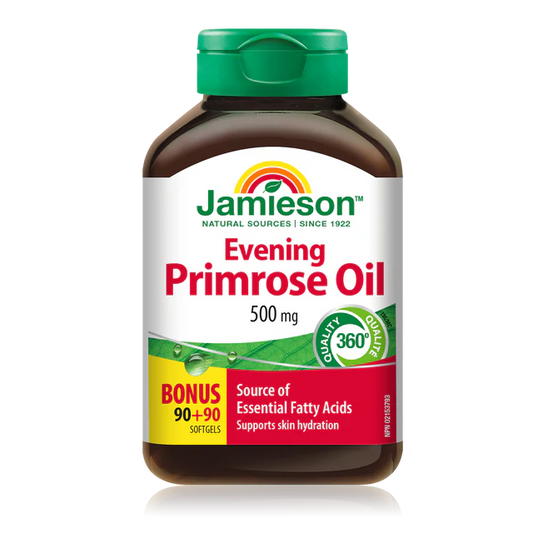 Evening Primrose Oil