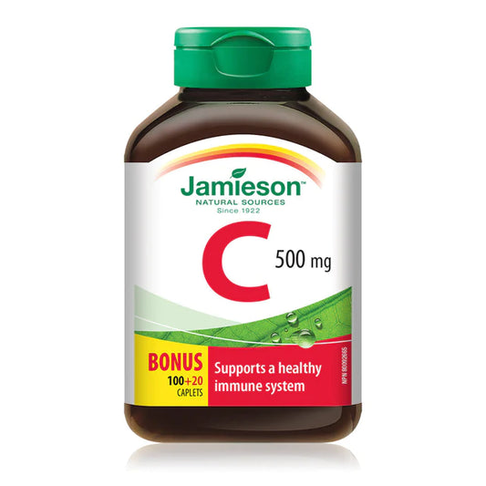 Vitamin C 500 mg
