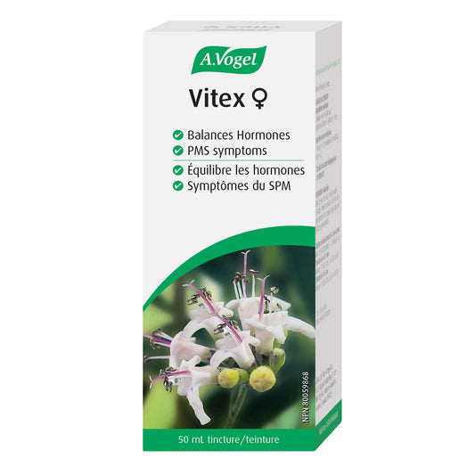 A.Vogel PMS Vitex Chasteberry (Vitex agnus-castus) - Hormone Normalizer