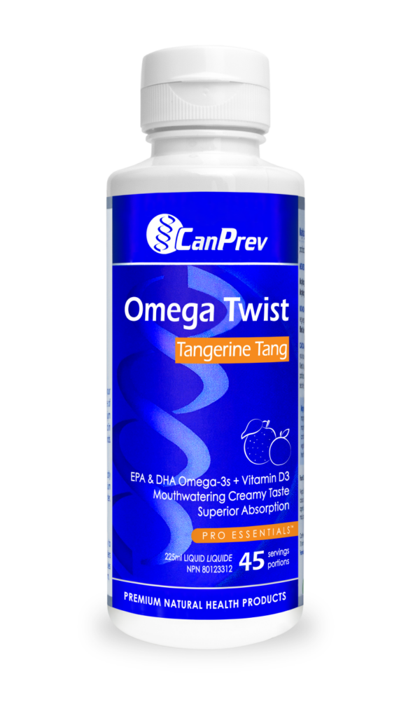 Omega Twist  Tangerine Tang