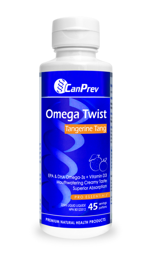 Omega Twist  Tangerine Tang