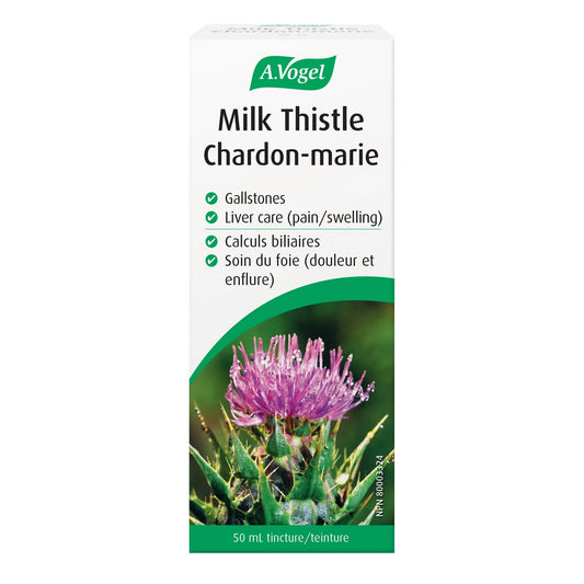 A.Vogel Milk Thistle - Liver Pain and Liver Disorders