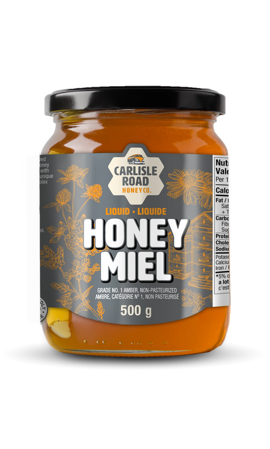 CARLISLE ROAD HONEY