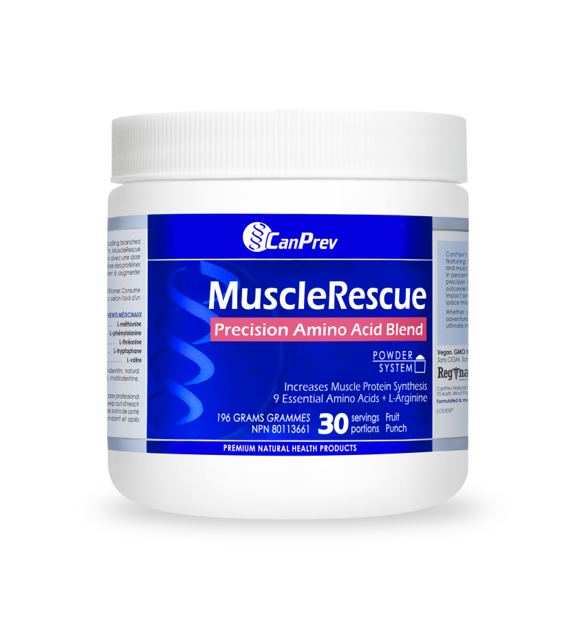 MuscleRescue Fruit Punch