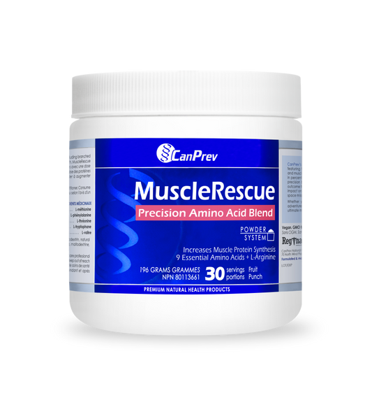 MuscleRescue Fruit Punch