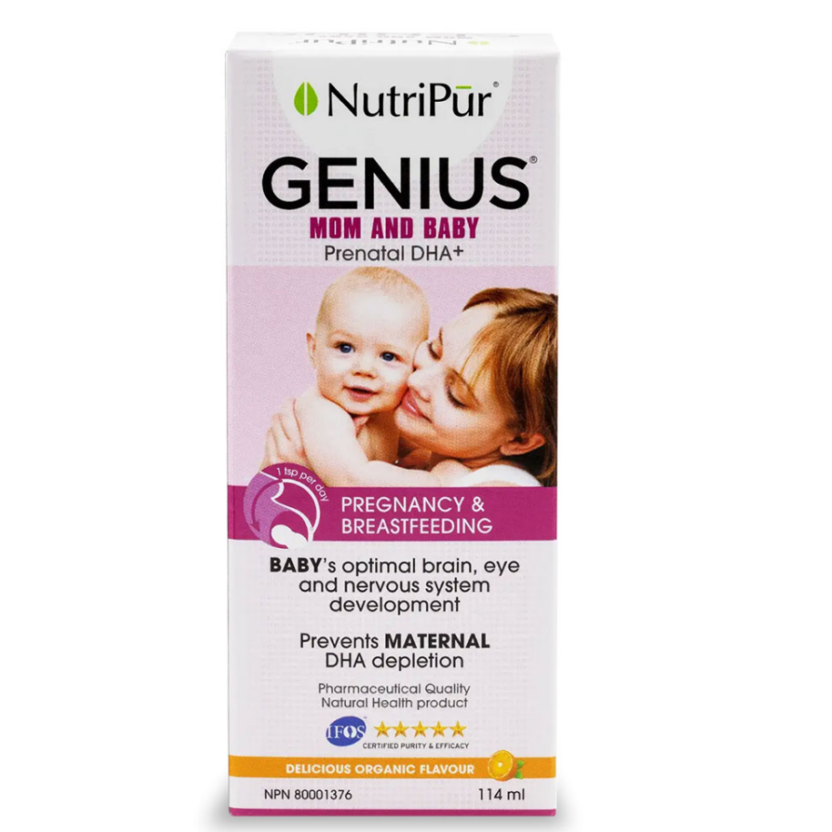 GENIUS Mom & Baby